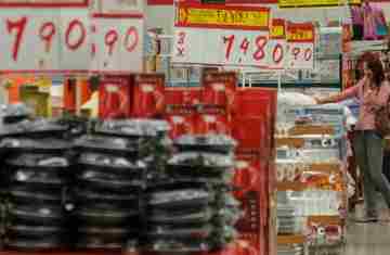 Inflação de maio fica em 0,58%, influenciada por preço dos alimentos